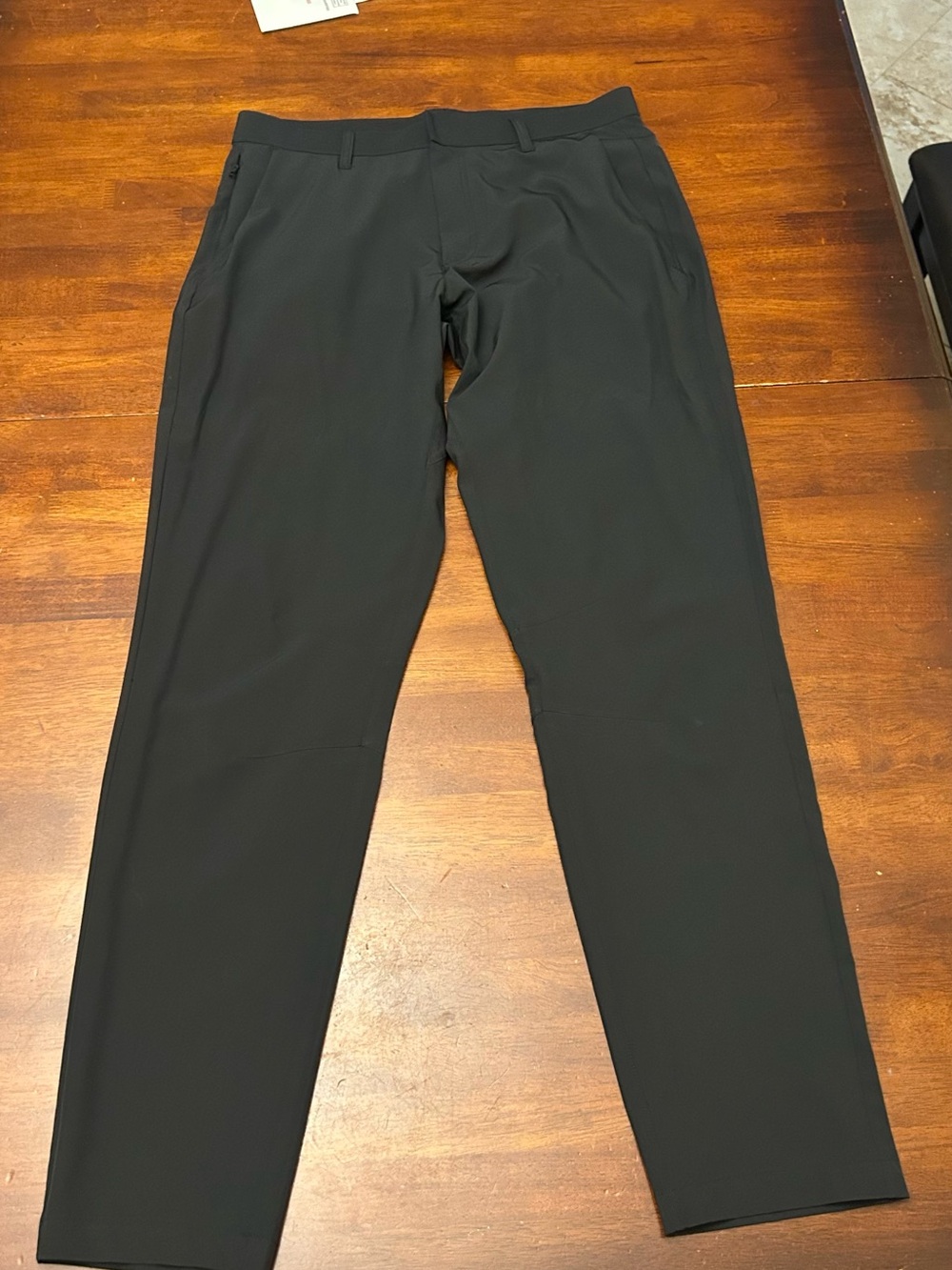 Fabletics Black Men's Performance Chinos
